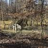 First bridge flooded 2/25/19