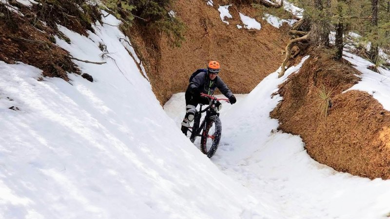 Pikes Peak Plummet