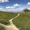 Nice pasture on the Skyline Loop #1