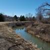 Croke Canal on Rocky Mountain Greenway Trail