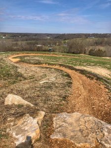 Start of Beginner Slopestyle