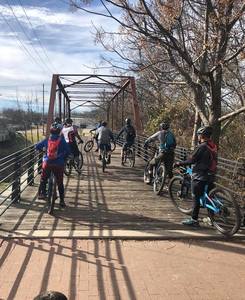 Hachie MTB Trail Riders group ride