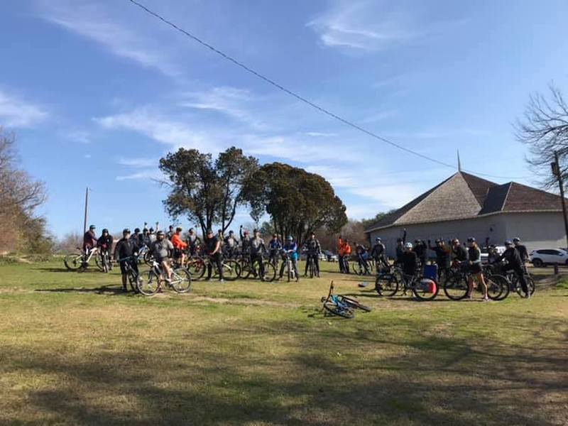 Hachie MTB Trail Riders group ride