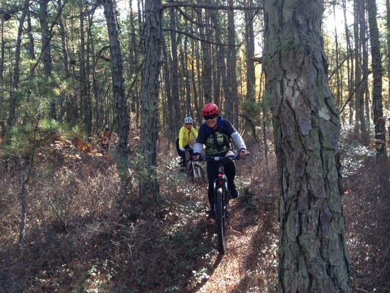 Learning to MTB