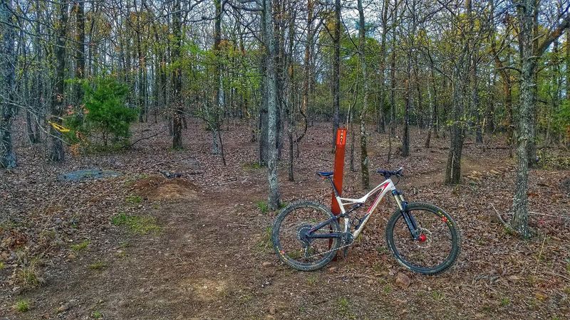 Eastern Trailhead