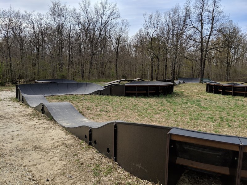 Pump Track