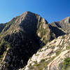 Arlington Peak from Tunnel Trail.