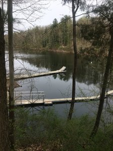 Pic of the Lake Jump
