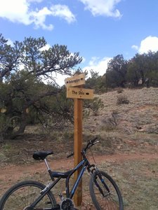 The Shiv connects Redemption to Upper Hard Time.