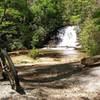 Stonewall falls.