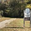 Entrance to Mineral Springs Greenway