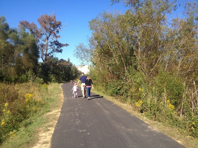 Hector H. Henry II Greenway (Moss Creek)