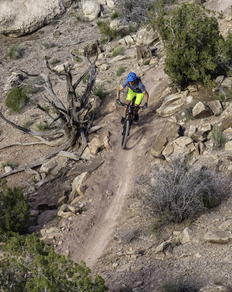 a must do trail in the klondike system