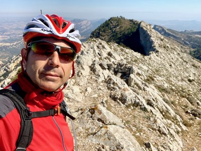 Cima del Tossal d'Engrillo