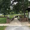 E Garrison Blvd Underpass - Avon Creek Greenway