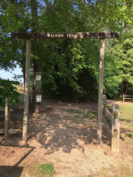Ellis Park Trail