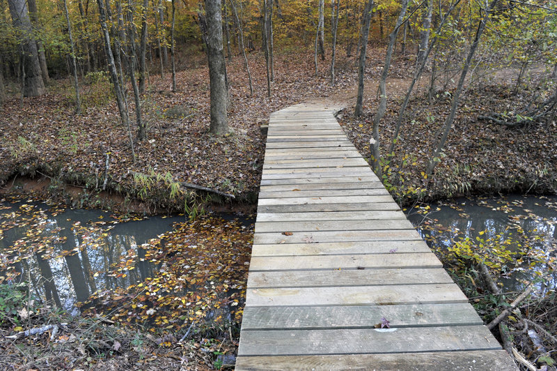 Twelve Mile Creek Trail