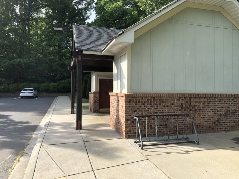 Four Mile creek Greenway Parking & Start