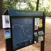 Four Mile Creek Greenway Map