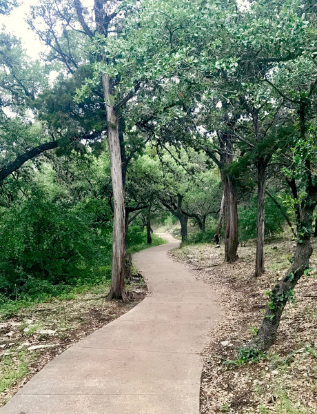 Lake Loop Trail