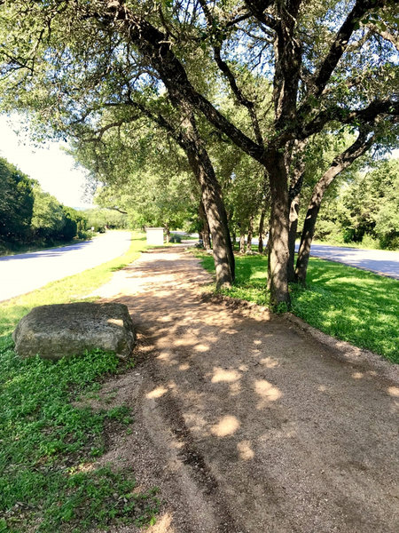 Lakeway Hike and Bike Trail