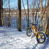 Fatbiking at Buffalo