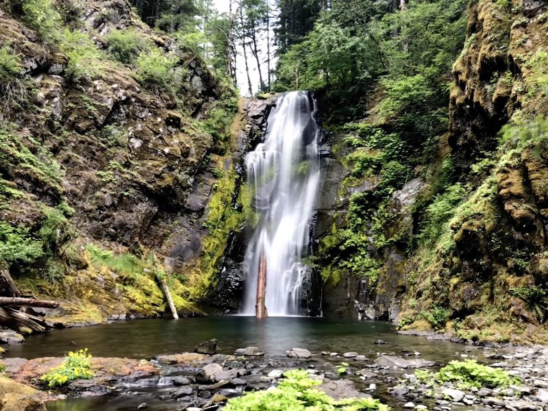 Pretty sure this is Chinook Falls