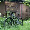 Slaughterhouse Loop trailhead.