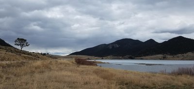 Tarryall Reservoir