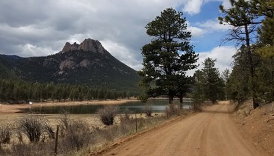 Wellington Lake
