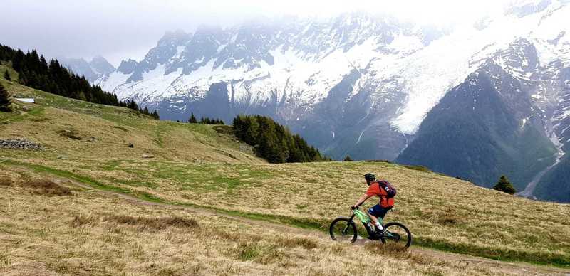 Up o Aiguillettes de Houches