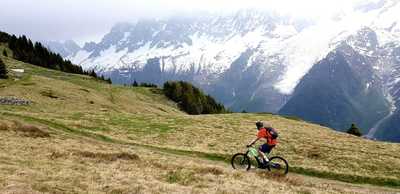 Up o Aiguillettes de Houches
