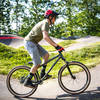 Velosolution Pump Track; photo credit - Robert King Photography