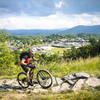 View of Buffalo Mountain from Tannery Knobs; photo credit - Robert King Photography