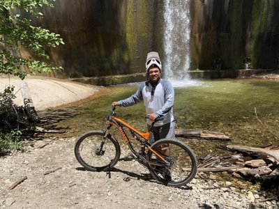 Endgame at the USFS Dam!