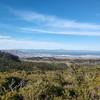 San Francisco Bay from the Portola Discovery Site