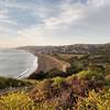 There is a bench at Mori Point that overlooks the Municpal Pacifica PIer. It's really beautiful. If you have an afternoon, bring a book and take a breather!