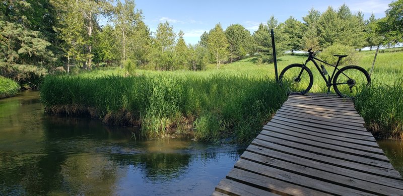 Oak Creek Bridge