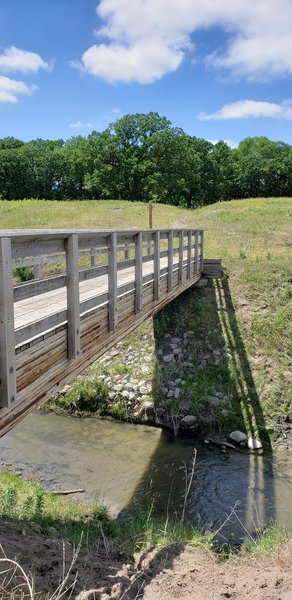 Bridge Crossing