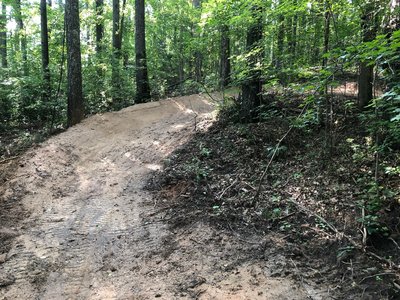 Fast Berms