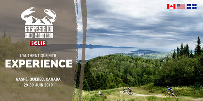 The ultimate MTB maritime experience.