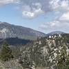 Another view of the JPL lab from the top of the trail.