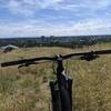 Elephant Rock Loop looking over Boise.