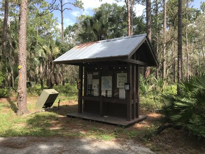 Parking Area