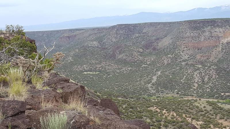 White Rock Canyon