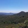 A view from the San Juan Trail