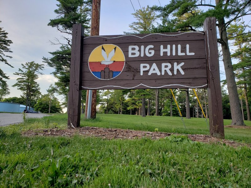 Big Hill Park.