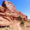 Big Mesa on the Navajo Rocks Loop