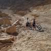 Israel Bike Trail - Be'erot to Moa.