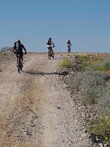 The Rake 2 Mountain Biking Trail - Horashim